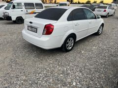 Фото авто Daewoo Gentra