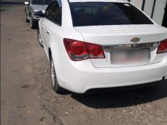 Фото авто Chevrolet Cruze