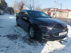 Сүрөт унаа Chevrolet Malibu