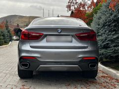 Фото авто BMW X6