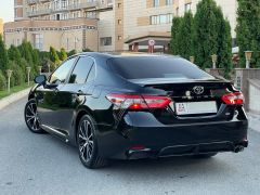 Сүрөт унаа Toyota Camry