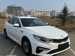 Сүрөт унаа Kia K5