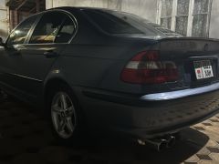 Сүрөт унаа BMW 3 серия