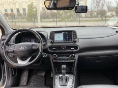 Сүрөт унаа Hyundai Kona