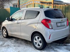 Сүрөт унаа Chevrolet Spark