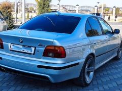 Сүрөт унаа BMW 5 серия