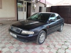 Photo of the vehicle Audi A4