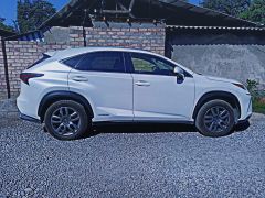 Сүрөт унаа Lexus NX