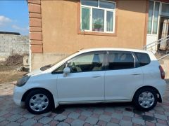 Сүрөт унаа Honda Fit