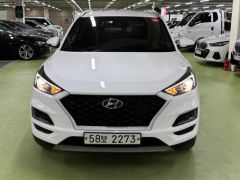 Фото авто Hyundai Tucson