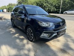 Сүрөт унаа SsangYong Tivoli