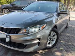 Photo of the vehicle Kia Optima