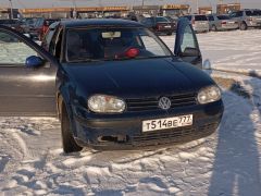 Сүрөт унаа Volkswagen Golf