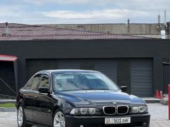 Фото авто BMW 5 серии