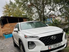 Фото авто Hyundai Santa Fe