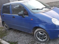 Фото авто Daewoo Matiz