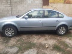 Сүрөт унаа Volkswagen Passat