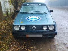 Сүрөт унаа Volkswagen Golf