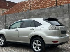 Сүрөт унаа Lexus RX