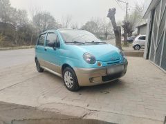 Фото авто Daewoo Matiz