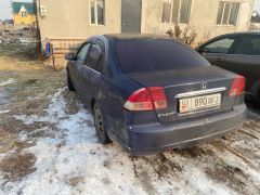 Сүрөт унаа Honda Civic