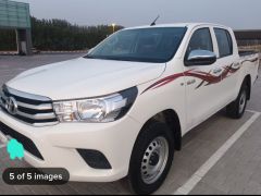 Фото авто Toyota Hilux