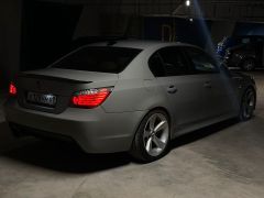 Сүрөт унаа BMW 5 серия