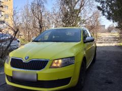 Сүрөт унаа Skoda Octavia