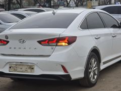 Фото авто Hyundai Sonata