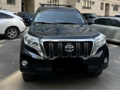 Фото авто Toyota Land Cruiser Prado