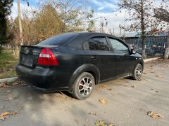 Фото авто Chevrolet Aveo