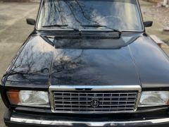 Сүрөт унаа ВАЗ (Lada) 2107