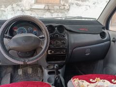 Сүрөт унаа Daewoo Matiz