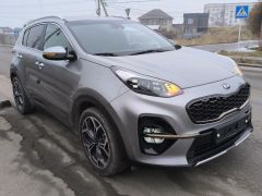 Сүрөт унаа Kia Sportage