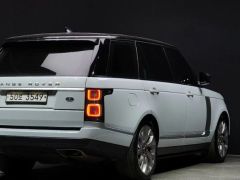 Сүрөт унаа Land Rover Range Rover