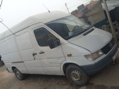 Фото авто Mercedes-Benz Sprinter