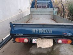 Фото авто Hyundai Porter