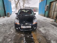 Сүрөт унаа Daewoo Matiz