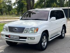 Сүрөт унаа Lexus LX