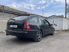 Сүрөт унаа Mercedes-Benz C-Класс