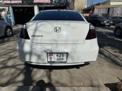 Сүрөт унаа Honda Accord