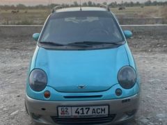 Фото авто Daewoo Matiz