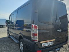 Фото авто Mercedes-Benz Sprinter