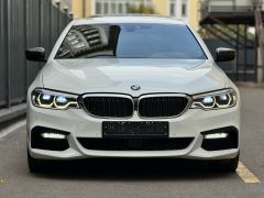 Сүрөт унаа BMW 5 серия