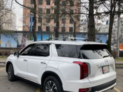 Сүрөт унаа Hyundai Palisade