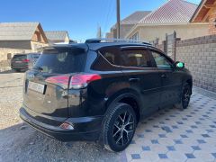 Сүрөт унаа Toyota RAV4