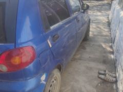 Photo of the vehicle Daewoo Matiz