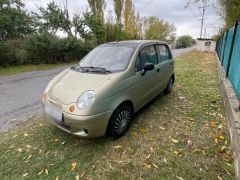 Сүрөт унаа Daewoo Matiz