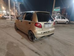 Сүрөт унаа Daewoo Matiz