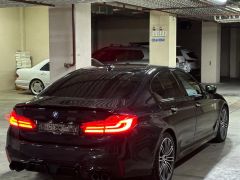 Сүрөт унаа BMW 5 серия